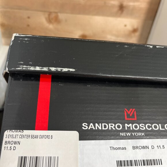 Sandro Moscoloni Thomas boots 11.5 - Picture 3 of 4